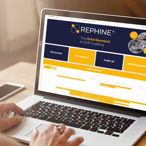 Rephine Connect Interactive Reports